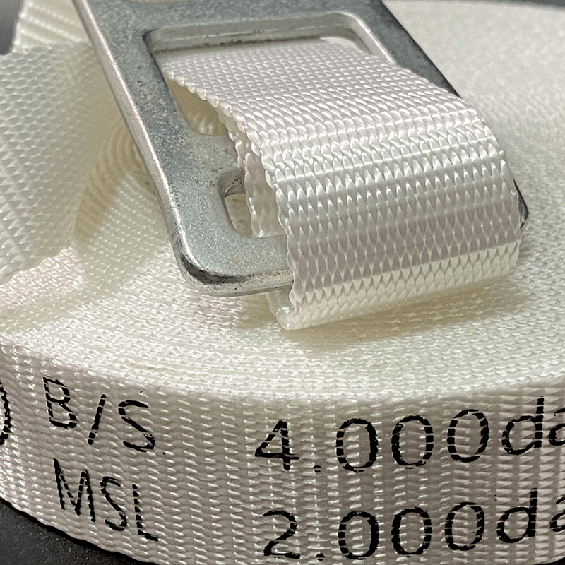 織テープ貨物ラッシングベルトパレットストラップ貨物固定移動用 3.2 センチメートル
