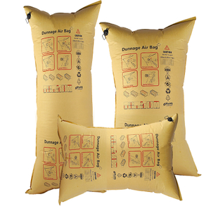 Papirnati zračni jastuk za napuhavanje Kraft Cushion Container 0610