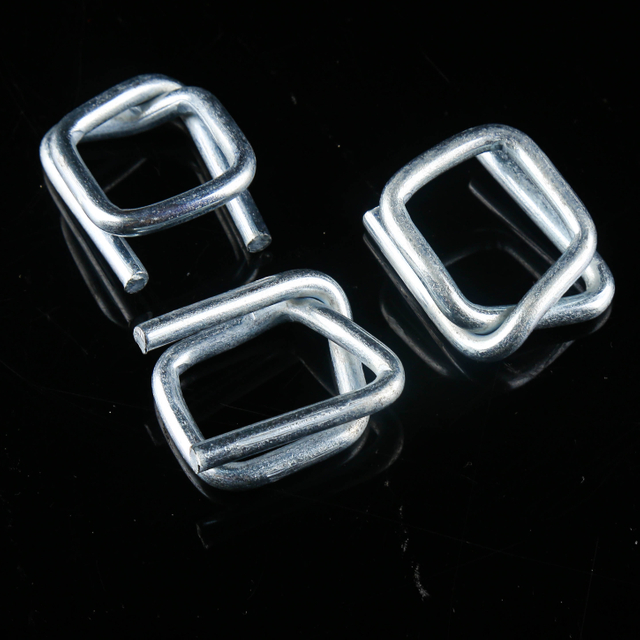 Wire Buckles Manual Composite Cord Strap Packing EB8-2560
