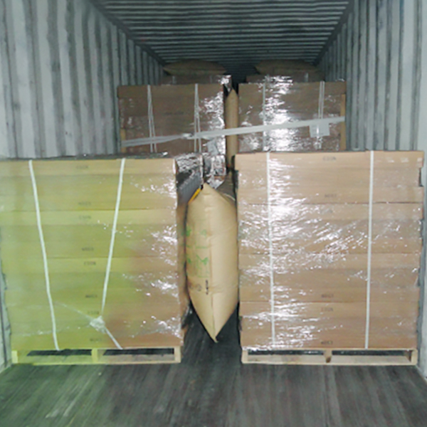 800*1200MM Specifikation Fyldning Dunnage Airbag