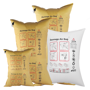 Inflatable Logistics Packaging Pillow Bags Air Dunnage Bags for Avoiding Transport Cargo Damage 0918