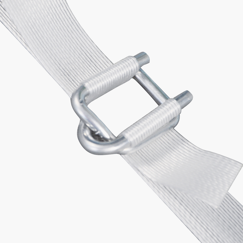 Dây đeo composite chất lượng cao Dây màu trắng cho dây đai nhựa chở hàng ES50P