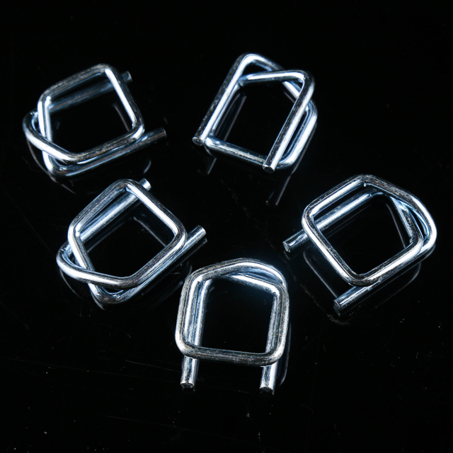 Wire Buckles Packing Buckle for Composite Strap Packing EB6-1940