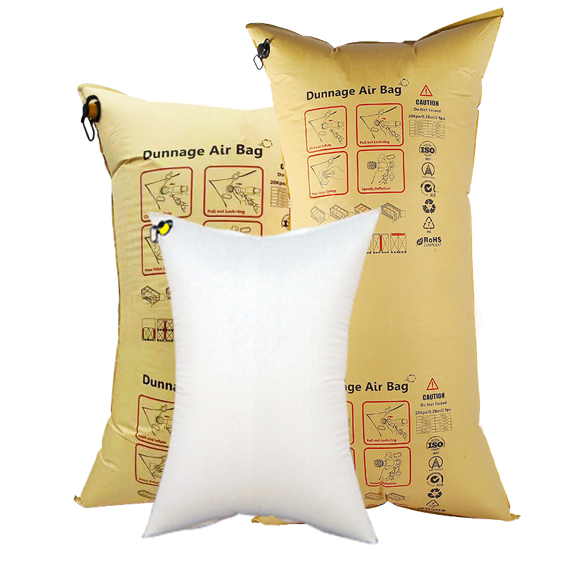 Högkvalitativ fabriksdirektförsäljning Uppblåsbar container Dunnage Bag 0510