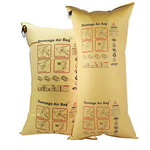 Durable Dunnage Bag Inflatable Dunnage Bag ជៀសវាងការដឹកជញ្ជូនទំនិញខូច សន្ទះបិទបើក Dunnage Air Bag 0810