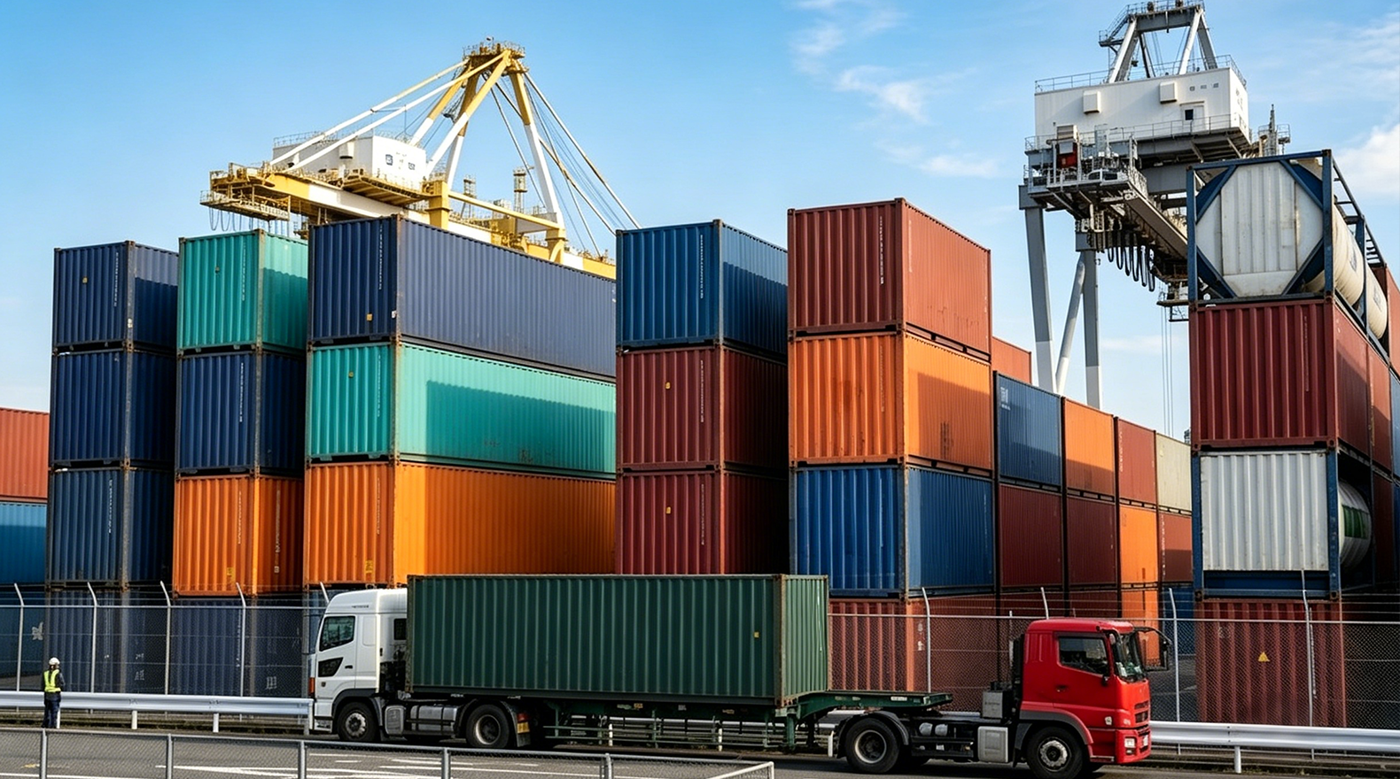 Dunnage Air Bags & Composite Cord Straps