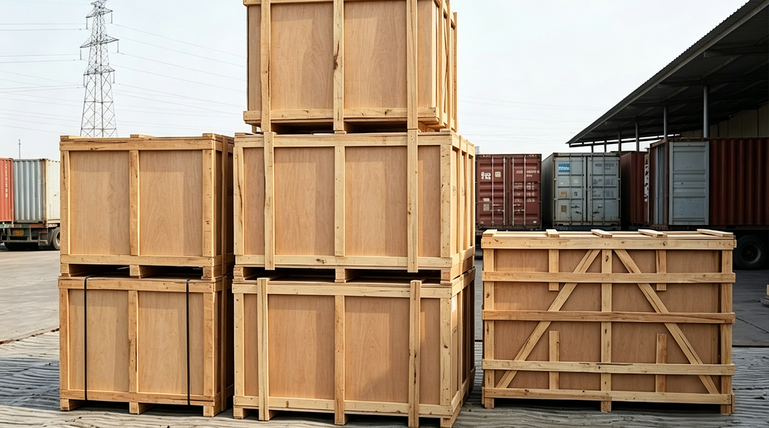 Container Dunnage Air Bags English Version
